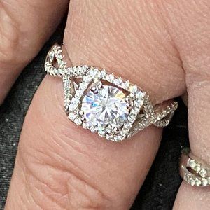 RING - SWAROVSKI ELEMENTS BY L'ARTISTE